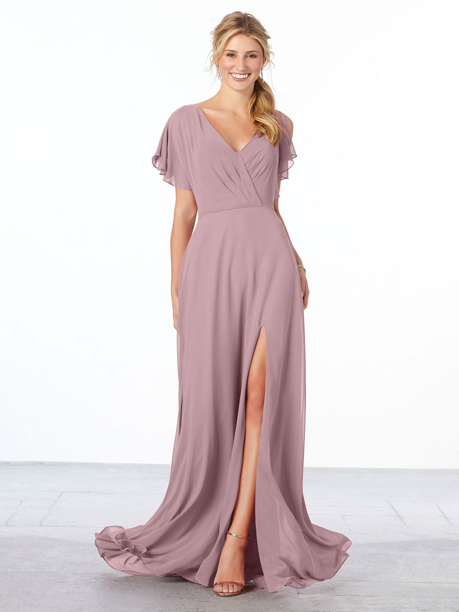 bridesmaid and prom