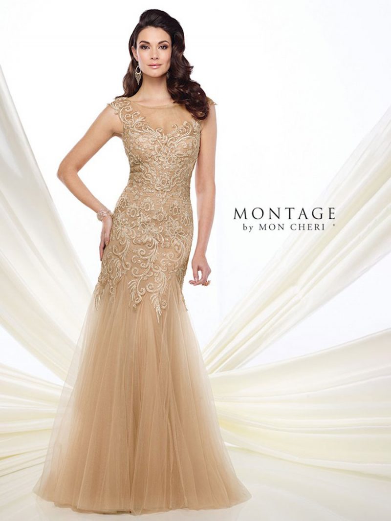 Mother of the Bride Dresses Montreal Leila Haute Couture