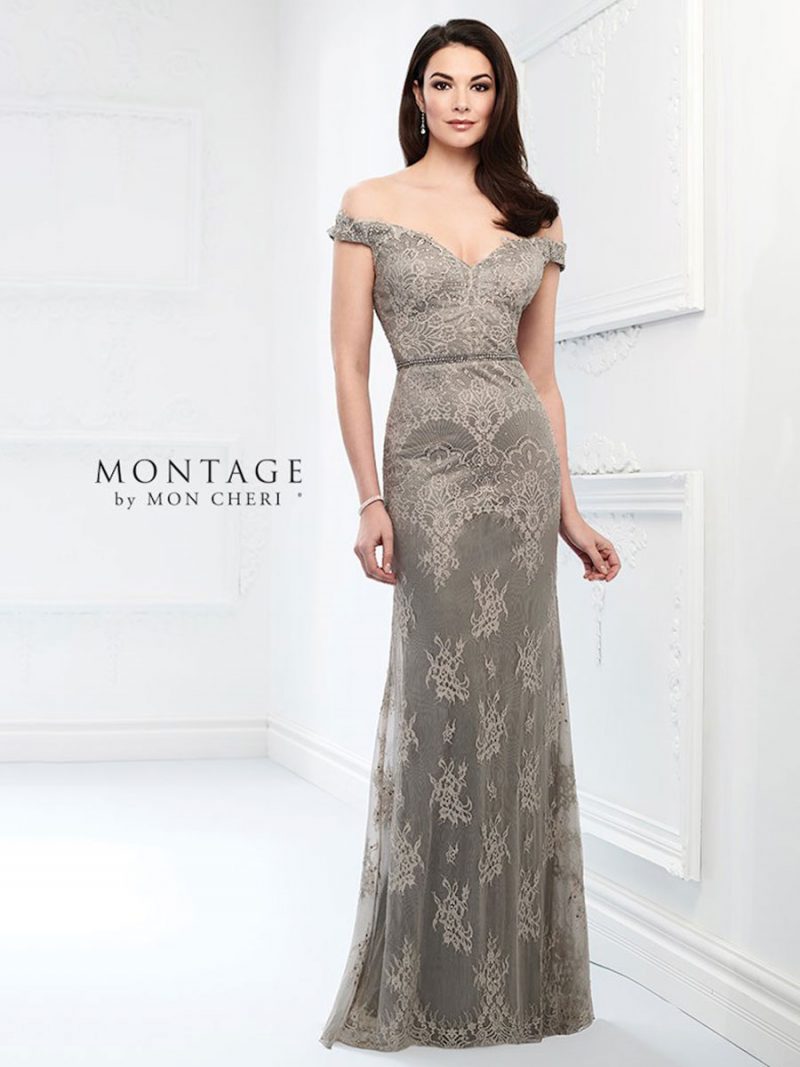 Mother of the Bride Dresses Montreal Leila Haute Couture