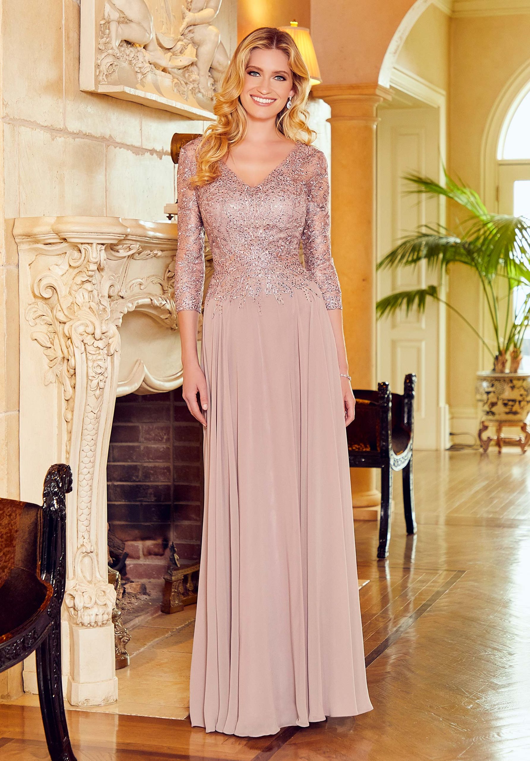 mother bride style 72524