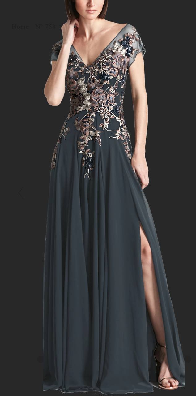 Mother of Bride and Evening Dress